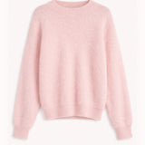 Sugar Plum Plush Knit